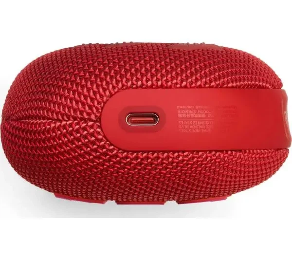 Bluetooth-колонка JBL Clip 5 7W Червоний - Фото 5 Bluetooth-колонка JBL Clip 5 7W Червоний - зображення 5