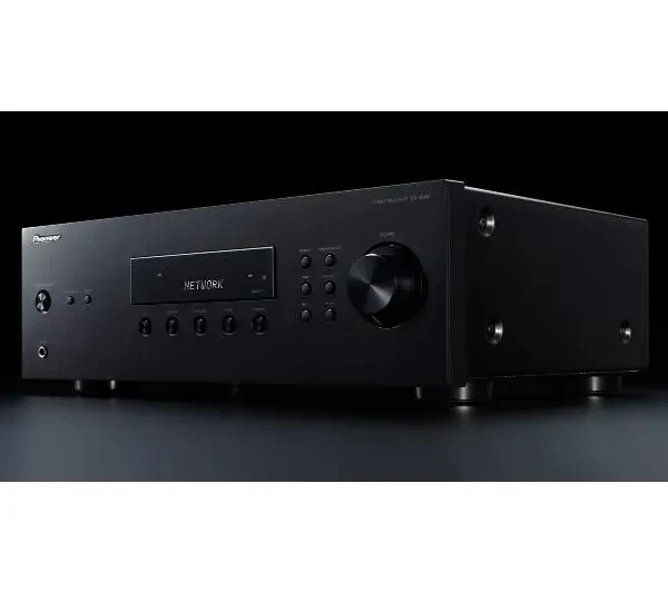 Стереосистема Pioneer SX-10AE Чорний, Magnat Monitor S70 Горіх 2шт. - изображение 3