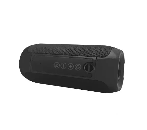 Bluetooth-колонка Manta SPK12GO 10W FM-радіо Чорний - изображение 6