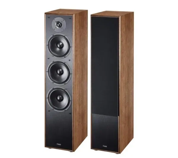 Стереосистема Pioneer SX-10AE Чорний, Magnat Monitor S70 Горіх 2шт. - изображение 5