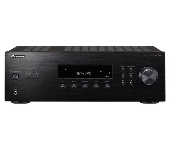 Стереосистема Pioneer SX-10AE Чорний, Magnat Monitor S70 Горіх 2шт. - изображение 6