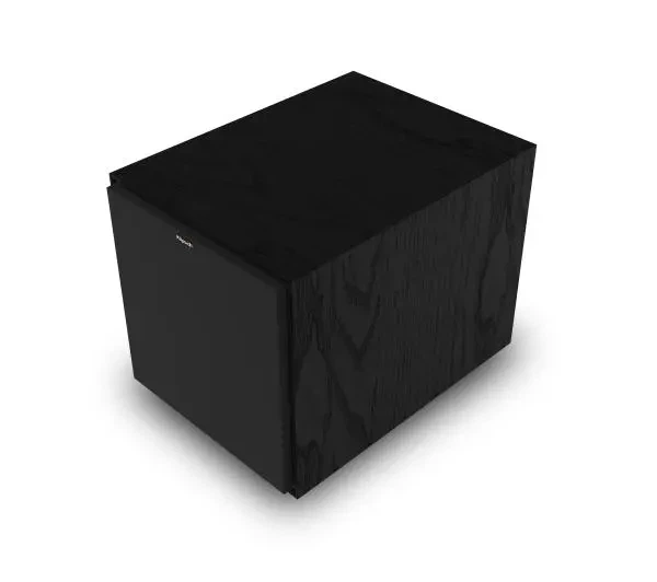 Сабвуфер Klipsch R-101SW Активний 150Вт Чорний - Фото 5 Сабвуфер Klipsch R-101SW Активний 150Вт Чорний - изображение 5