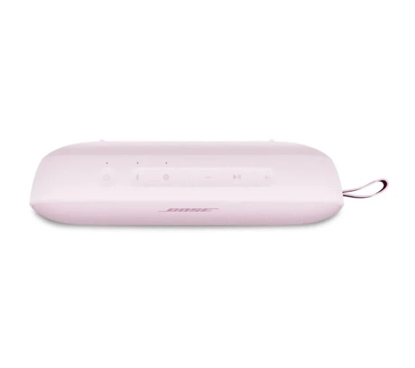 Динамік Bluetooth Bose SoundLink Flex 2-го покоління Рожевий - Фото 3 Динамік Bluetooth Bose SoundLink Flex 2-го покоління Рожевий - изображение 3