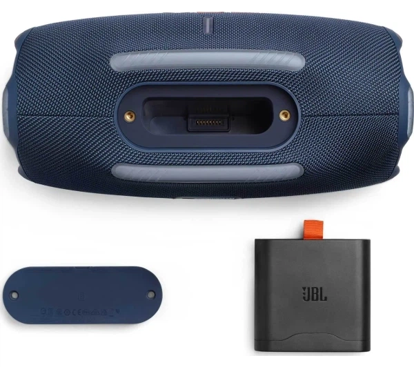Bluetooth-колонка JBL Xtreme 5 110W Режим AC, 90W Режим батареї Синій - изображение 6