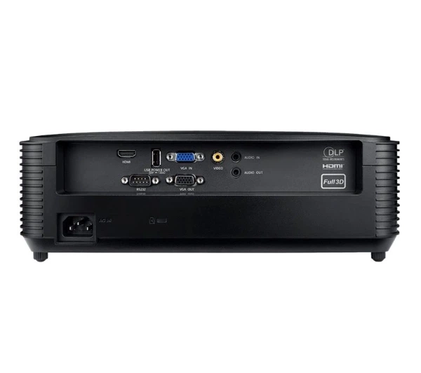 Проектор Optoma H190X DLP WXGA - Фото 4 Проектор Optoma H190X DLP WXGA - изображение 4