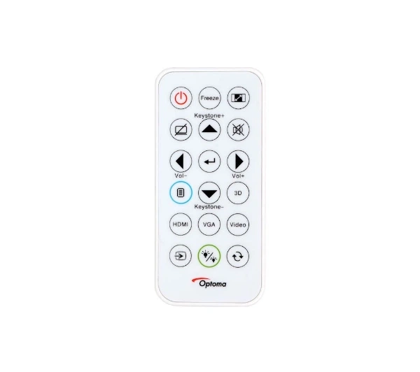 Проектор Optoma H190X DLP WXGA - Фото 7 Проектор Optoma H190X DLP WXGA - изображение 7