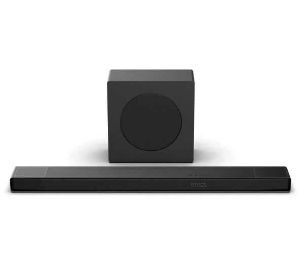 Саундбар Hisense AX3120Q 3.1.2 Bluetooth Dolby Atmos DTS X - Фото 1 Саундбар Hisense AX3120Q 3.1.2 Bluetooth Dolby Atmos DTS X - зображення 1