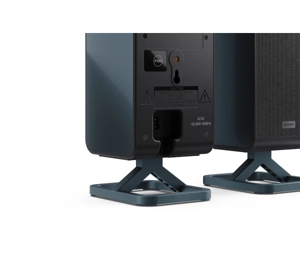 Динаміки Sharp HT-SPR52021 Задні Чорний - изображение 2