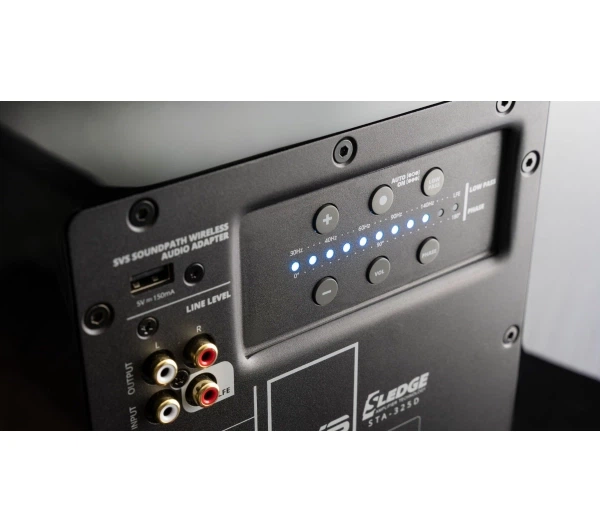 Сабвуфер SVS PB1000PRO Активний 325W Чорний - Фото 6 Сабвуфер SVS PB1000PRO Активний 325W Чорний - изображение 6