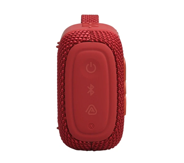 Bluetooth динамік JBL GO 5 4,8W Червоний - Фото 4 Bluetooth динамік JBL GO 5 4,8W Червоний - зображення 4