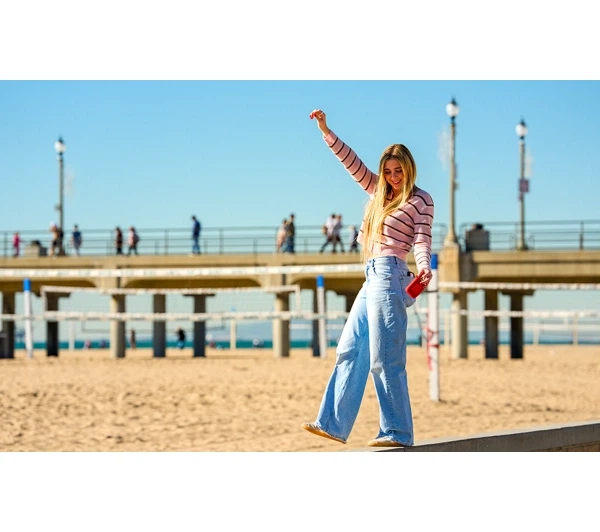 Bluetooth динамік JBL GO 5 4,8W Червоний - Фото 5 Bluetooth динамік JBL GO 5 4,8W Червоний - зображення 5