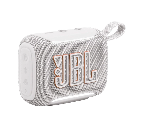Bluetooth-колонка JBL GO 5 4,8W Білий - Фото 5 Bluetooth-колонка JBL GO 5 4,8W Білий - изображение 5