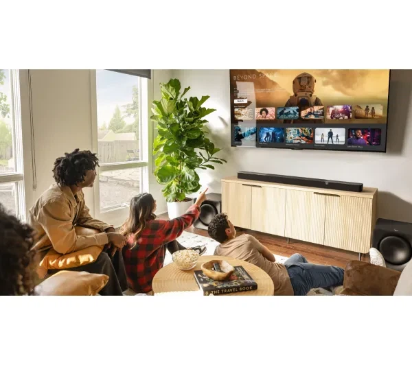 Саундбар Klipsch Flexus Core 300 5.1.2 Dolby Atmos Bluetooth Чорний - Фото 3 Саундбар Klipsch Flexus Core 300 5.1.2 Dolby Atmos Bluetooth Чорний - изображение 3