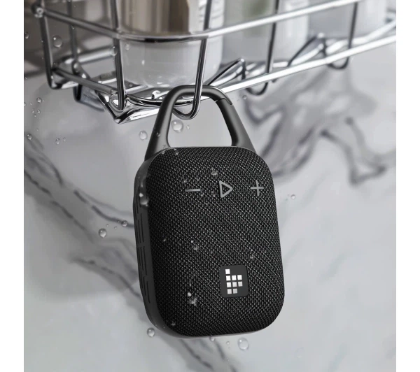 Bluetooth динамік Tronsmart Mirtune H1 8W Чорний - Фото 4 Bluetooth динамік Tronsmart Mirtune H1 8W Чорний - изображение 4