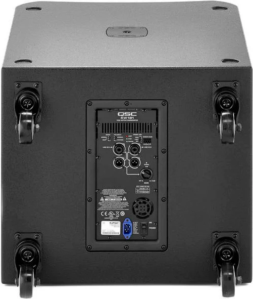Акустична система QSC KW 181 (SUP_50449) - Фото 3 Акустична система QSC KW 181 (SUP_50449) - зображення 3