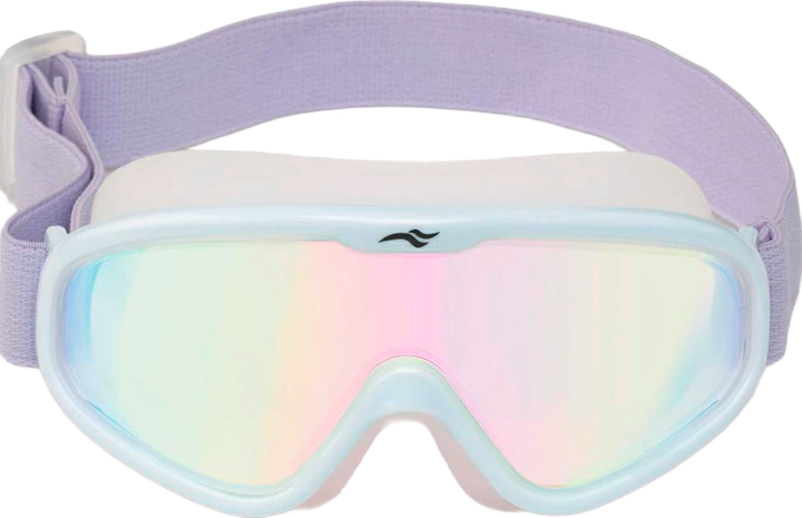 Очки-маска для плавания Aqua Speed TIVANO JR FS Mirror 62942 736-09 детские Серые (5905718629428) - изображение 2