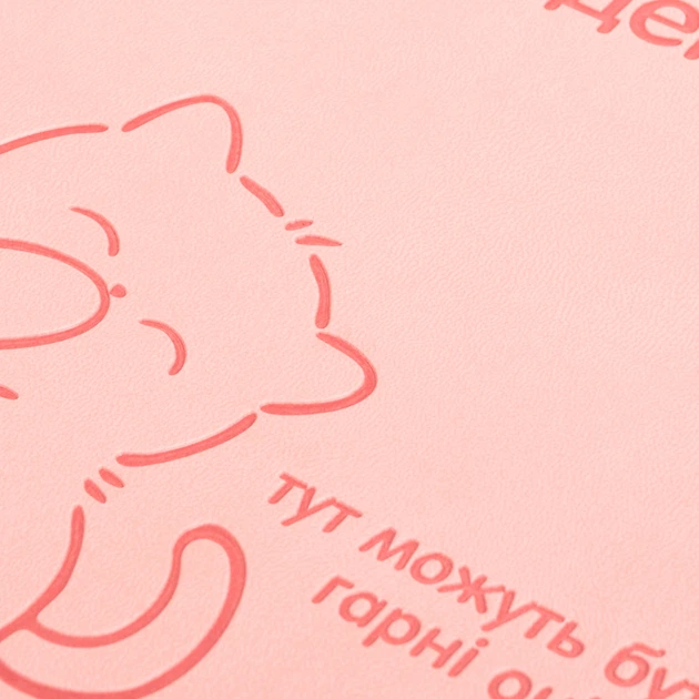 Щоденник шкільний Yes Soft Paws PU, інтегральний, A5, 40 аркушів - Фото 2 Щоденник шкільний Yes Soft Paws PU, інтегральний, A5, 40 аркушів - изображение 2