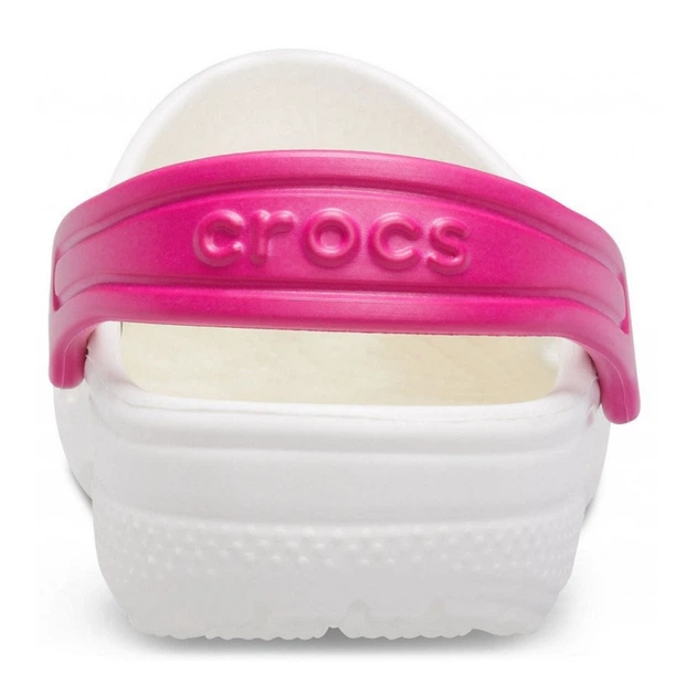Сабо Crocs Classic I AM Unicorn Kids clog 33 р 20.8-21.5 см Дитячі Білі з єдинорогом 207073-100-J2 White - Фото 5 Сабо Crocs Classic I AM Unicorn Kids clog 33 р 20.8-21.5 см Дитячі Білі з єдинорогом 207073-100-J2 White - зображення 5