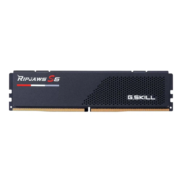 Модуль пам'яті для комп'ютера DDR5 32GB (2x16GB) 5200 MHz Ripjaws S5 G.Skill (F5-5200J3636C16GX2-RS5 - Фото 3 Модуль пам'яті для комп'ютера DDR5 32GB (2x16GB) 5200 MHz Ripjaws S5 G.Skill (F5-5200J3636C16GX2-RS5 - изображение 3