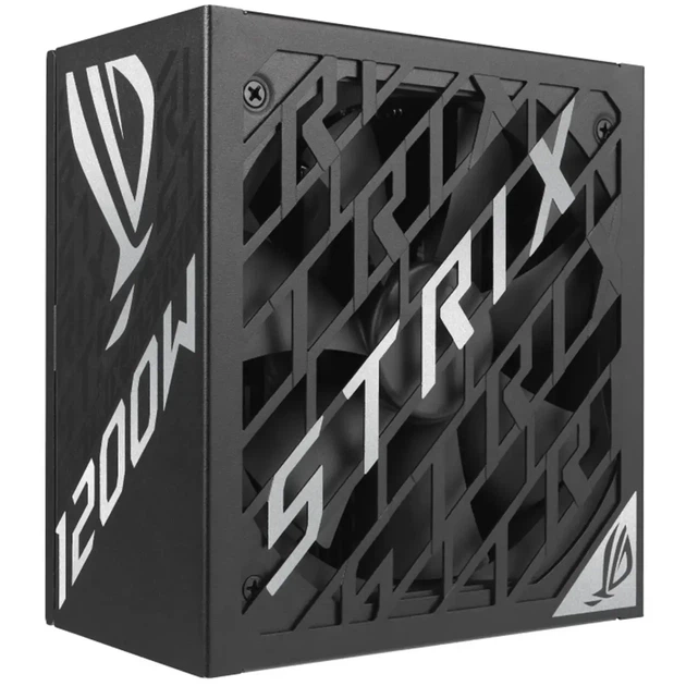 Блок живлення Asus ROG Strix 1200W Platinum ROG Equalizer (90YE00W6-B0NA00) - зображення 6