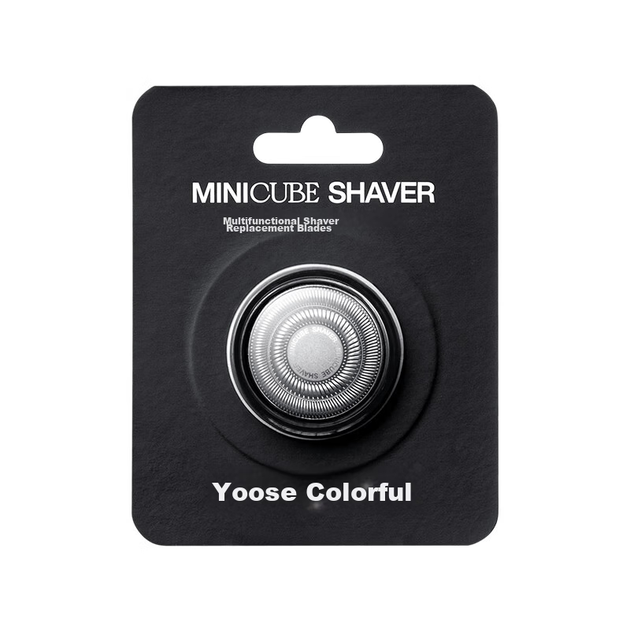 Электробритвенная головка Yoose D1-S, аксессуар для мужчин. - изображение 8