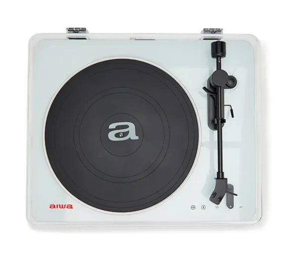 Програвач вінілових дисків Aiwa APX-790BT/WT - зображення 2