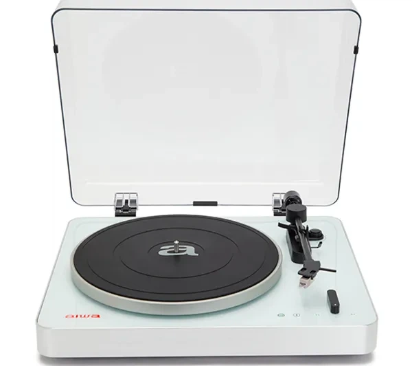 Програвач вінілових дисків Aiwa APX-790BT/WT - зображення 3