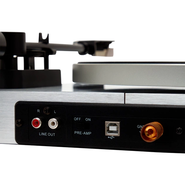 Програвач вінілу Aiwa APX-680BT/WT - зображення 3