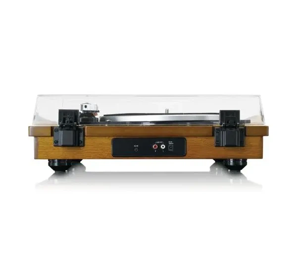 Програвач вінілових дисків Lenco LS-55 Wood (LS-55WA) - зображення 4