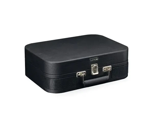 Програвач вінілу Lenco Classic Phono TT-116 Black - Фото 5 Програвач вінілу Lenco Classic Phono TT-116 Black - зображення 5