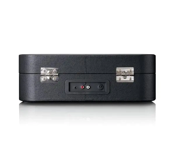 Програвач вінілу Lenco Classic Phono TT-116 Black - Фото 6 Програвач вінілу Lenco Classic Phono TT-116 Black - зображення 6