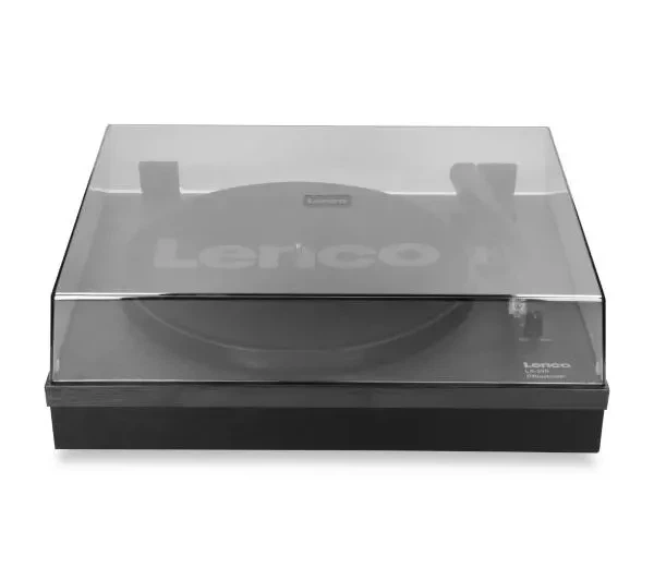 Програвач вінілових дисків Lenco LS-300 Black (LS-300BK) - изображение 6