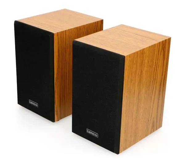 Програвач вінілових дисків Lenco LS-300 Wood (LS-300WD) - Фото 4 Програвач вінілових дисків Lenco LS-300 Wood (LS-300WD) - изображение 4