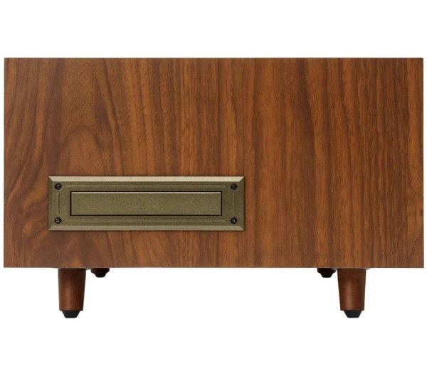 Програвач вінілових дисків Victrola Century Signature+ 6-в-1 VTA-835SB-WLN-INT Мануальний Привід на ремені Bluetooth CD Касета Горіх - Фото 5 Програвач вінілових дисків Victrola Century Signature+ 6-в-1 VTA-835SB-WLN-INT Мануальний Привід на ремені Bluetooth CD Касета Горіх - зображення 5