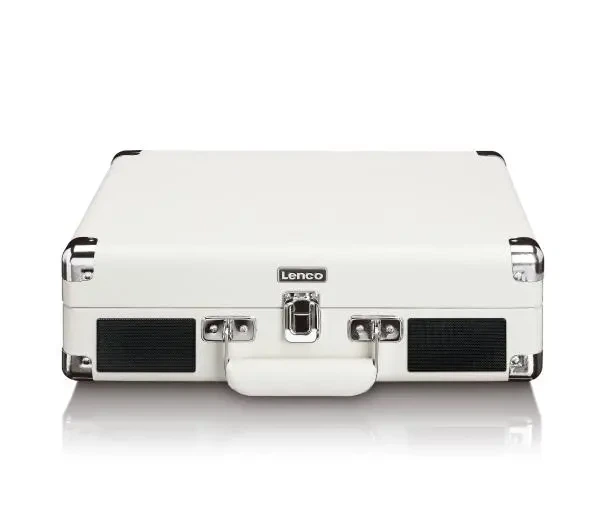 Програвач вінілу Lenco TT-115 Cream - Фото 4 Програвач вінілу Lenco TT-115 Cream - зображення 4