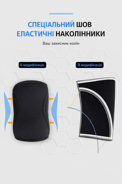 Наколенник для спорта (неопрен 7 мм) розовый - Фото 5 Наколенник для спорта (неопрен 7 мм) розовый - изображение 5