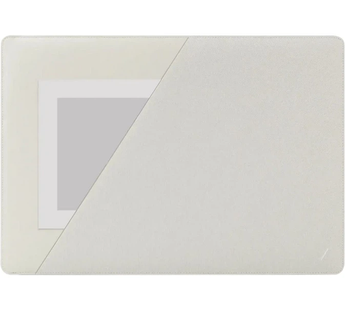 Чохол Native Union Stow Slim Sleeve Case Sandstone for MacBook Pro 14/MacBook Air 13 M2 (STOW-MBS-SAN-14) - зображення 2
