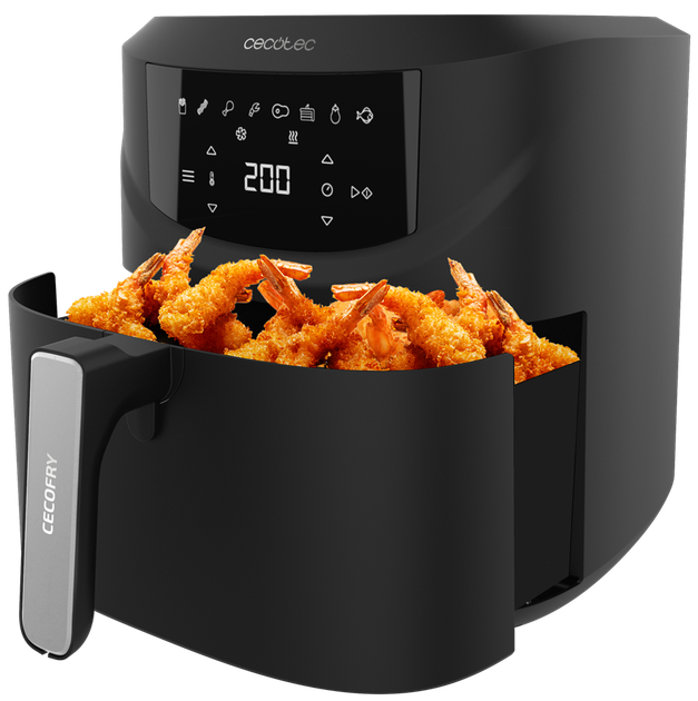 Мультипіч Cecotec Cecofry Absolute 7600 - зображення 3