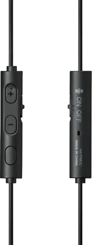 Słuchawki JVC HA-FR9UC Black (HA-FR9UCBU) - obraz 4