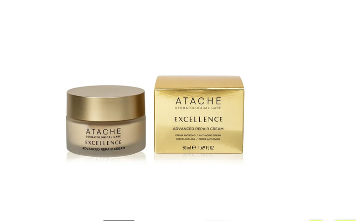 Нічний Антивіковий Крем ATACHE Excellence Advanced Repair Cream, 50 мл - Фото 1 Нічний Антивіковий Крем ATACHE Excellence Advanced Repair Cream, 50 мл - изображение 1