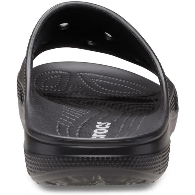 Шльопанці Crocs Saturday Slide Black 213298 M11-45/46-29 см - Фото 6 Шльопанці Crocs Saturday Slide Black 213298 M11-45/46-29 см - изображение 6
