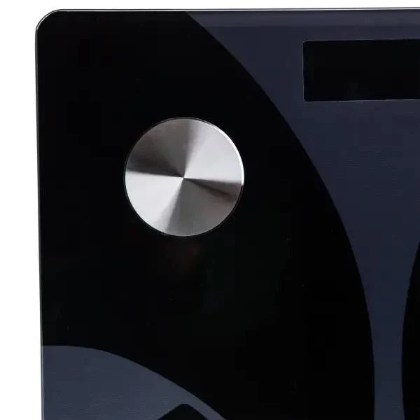 Электронные весы до 180 кг с Bluetooth 26х26 см закаленное стекло Sokany PS-6127 - изображение 6