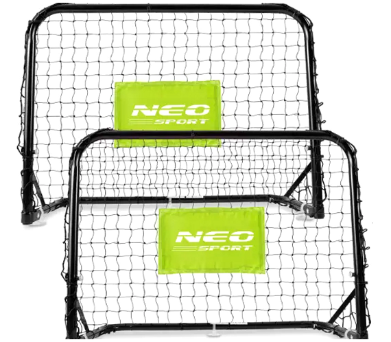 Футбольные ворота 60 х 45 х 25 см для детей 2 шт Neo-Sport - Фото 2 Футбольные ворота 60 х 45 х 25 см для детей 2 шт Neo-Sport - изображение 2