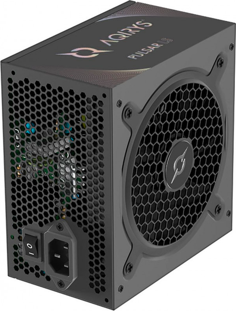 Блок живлення Aqirys Pulsar LS 550W 80 Plus White (AQRYS_PULSARLS550W) - зображення 2