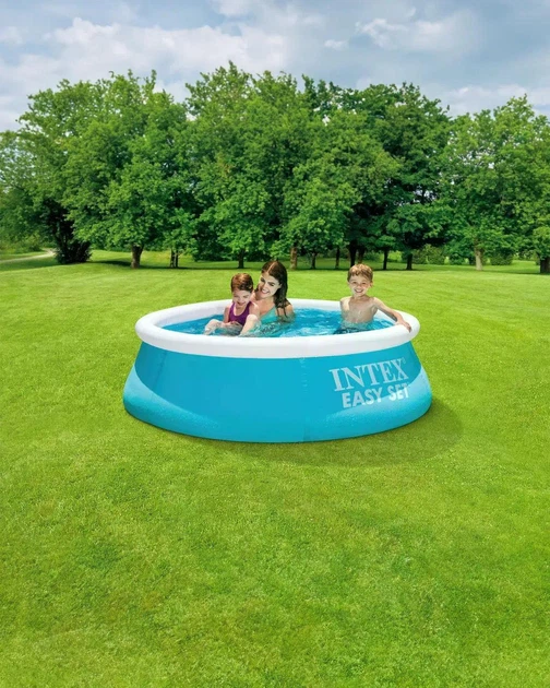 Надувной бассейн Intex 183 х 51 см - изображение 3