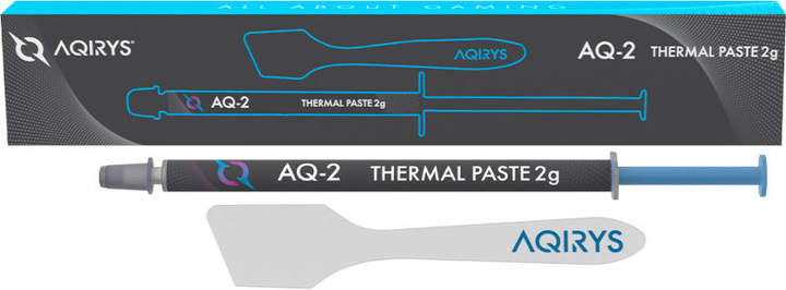 Термопаста Aqirys AQ-2 (AQRYS_AQ2) - зображення 2