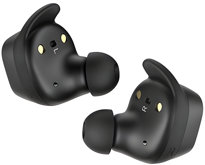 Наушники Sennheiser Sport True Wireless Black (509299) - изображение 5