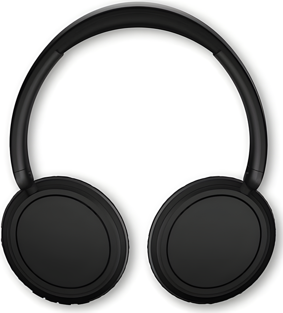 Навушники Over-ear Philips TAH5209 BT 5.3 SBC Wireless Mic Black (4895229142473) - зображення 12