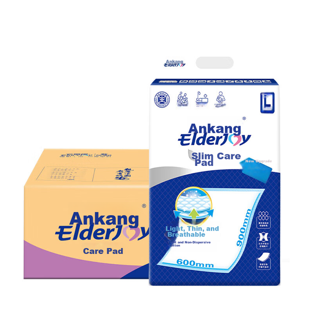 Прокладки Elderjoy Thin Care, 60 шт, 60×90 см, для взрослых - изображение 9