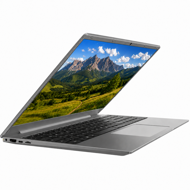 Ноутбук 16,1" Medion (Lenovo Group) E16402 | Intel Core i3-1115G4 | IPS (1920x1080) FullHD | RAM 8 ГБ | SSD 512 ГБ | UHD Graphics | Металевий корпус | Win11 (5295) - изображение 4